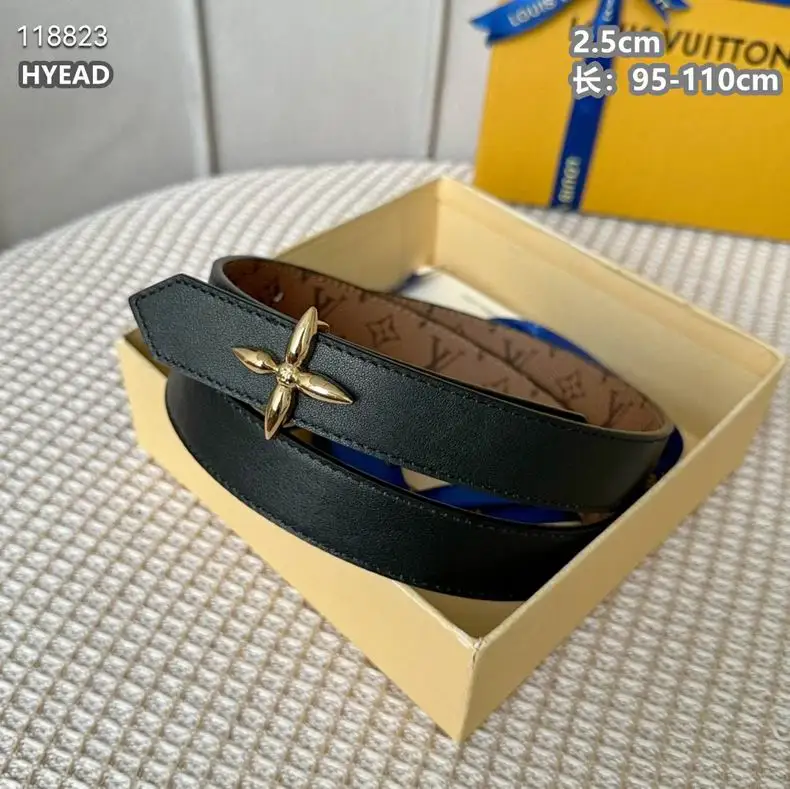 LV belt 25mmX95-110cm 8L (32)